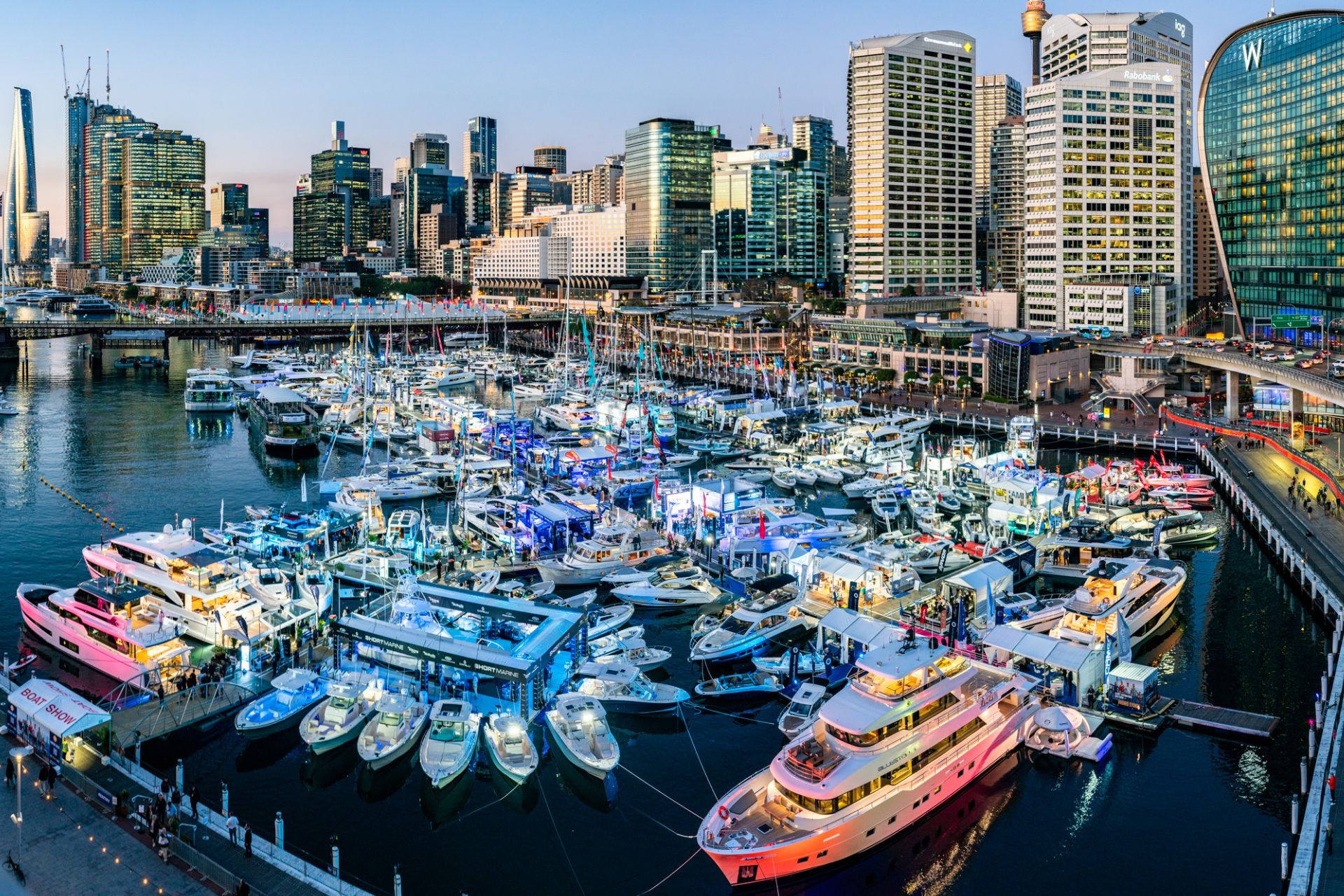 Sydney International Boat Show