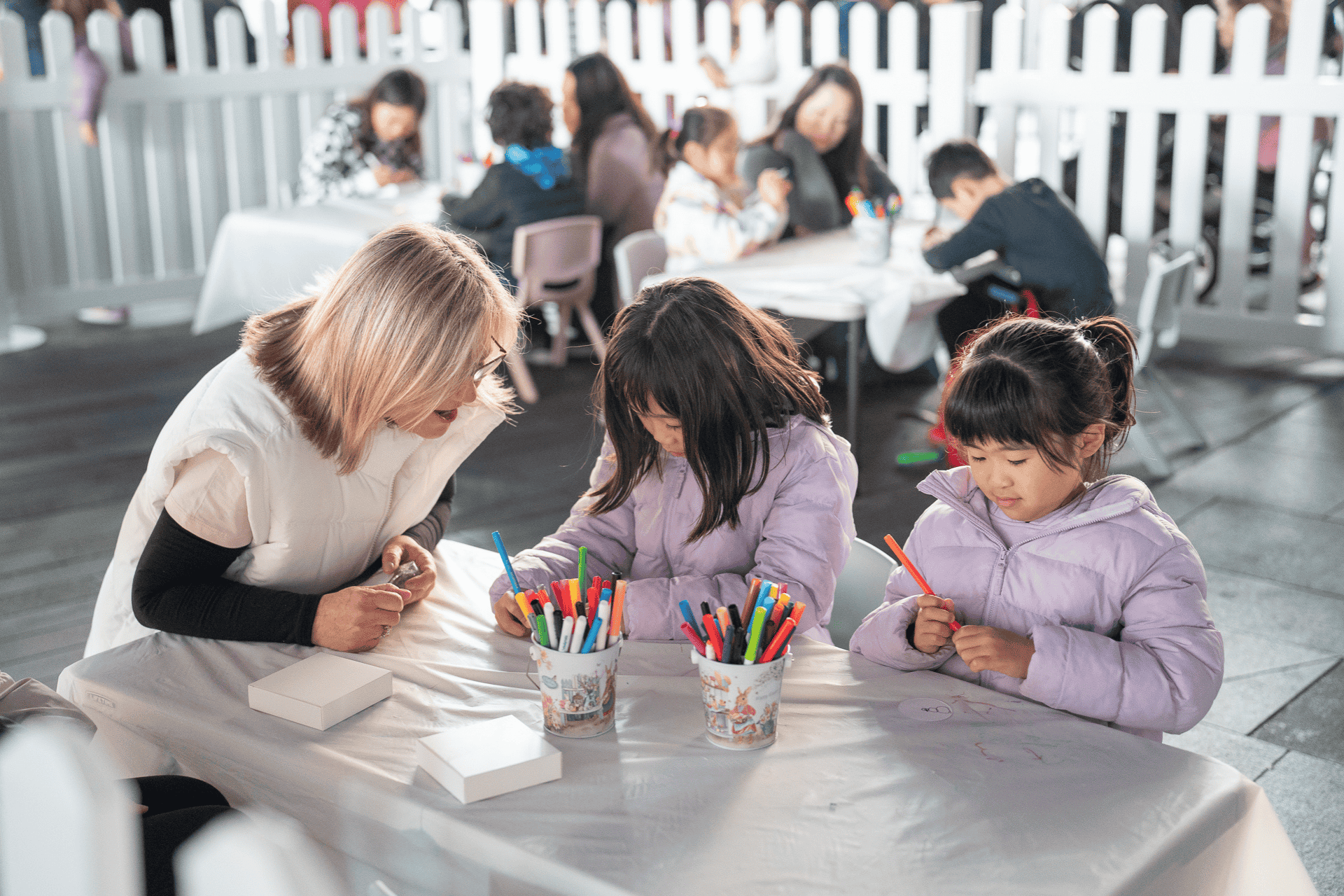 Winter School Holidays Craft Workshops
