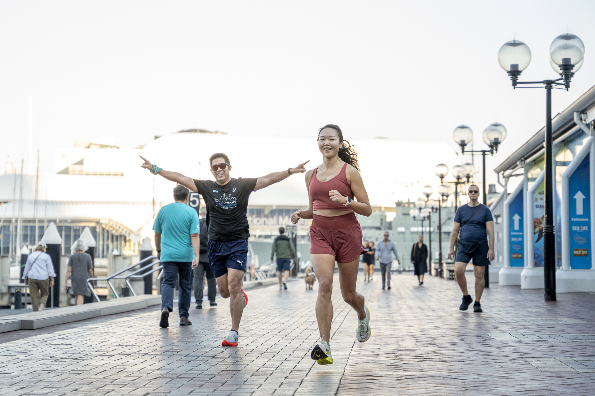The Run Club