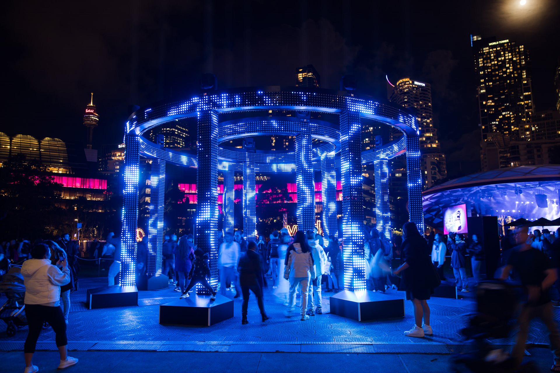 VIVID SYDNEY