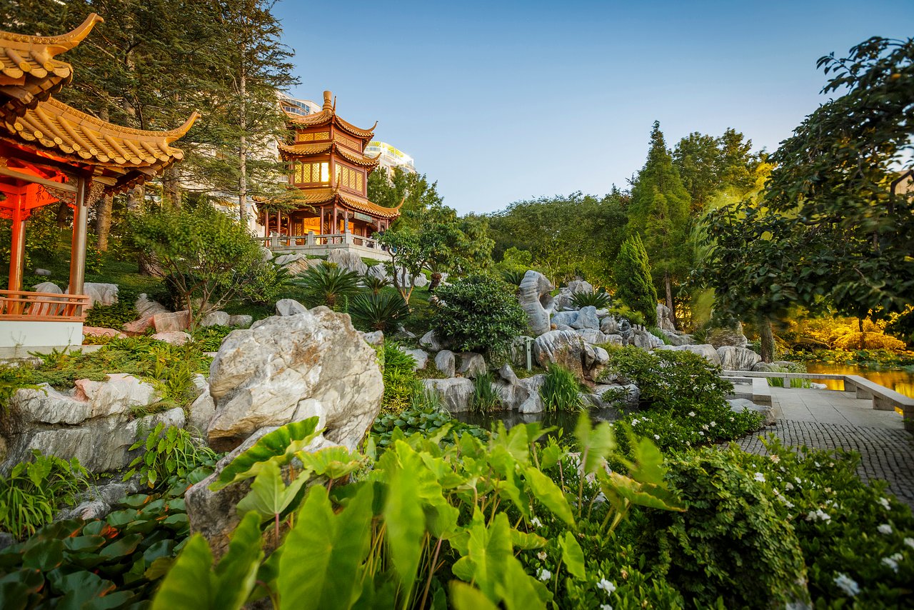 Chinese Garden of Friendship