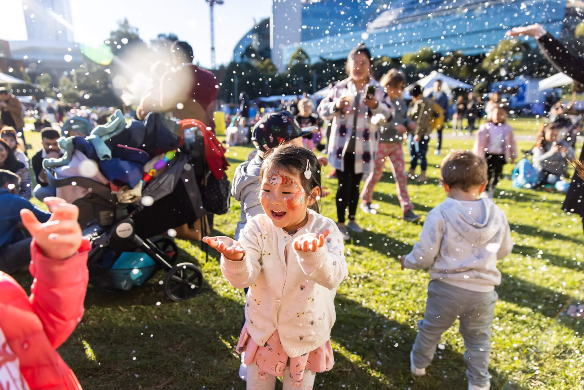 WINTER SCHOOL HOLIDAYS