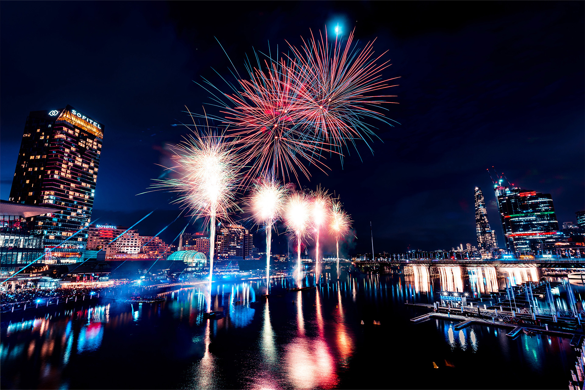 Fireworks