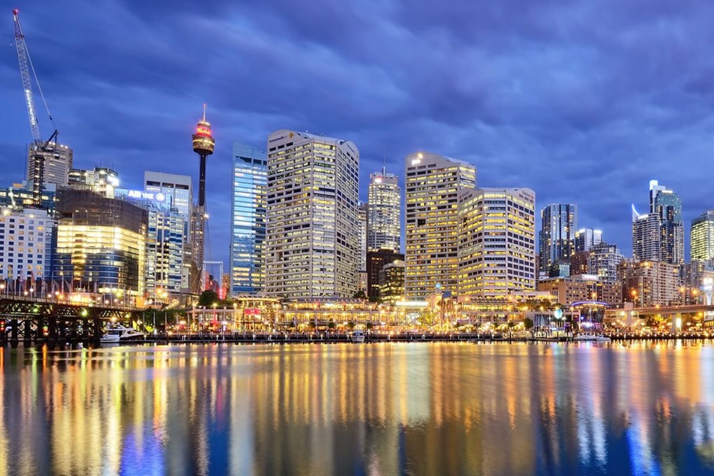 The best things to do on a rainy day in Darling Harbour